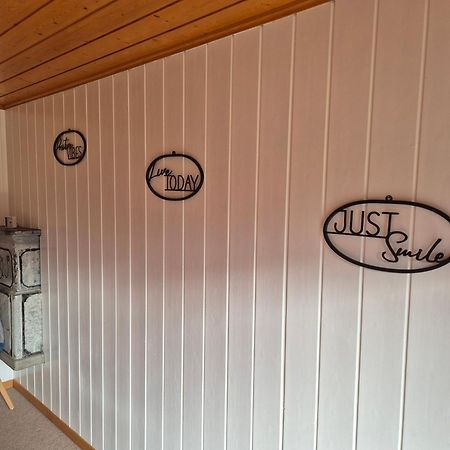 Apartmán Riebe 331 Grächen Exteriér fotografie