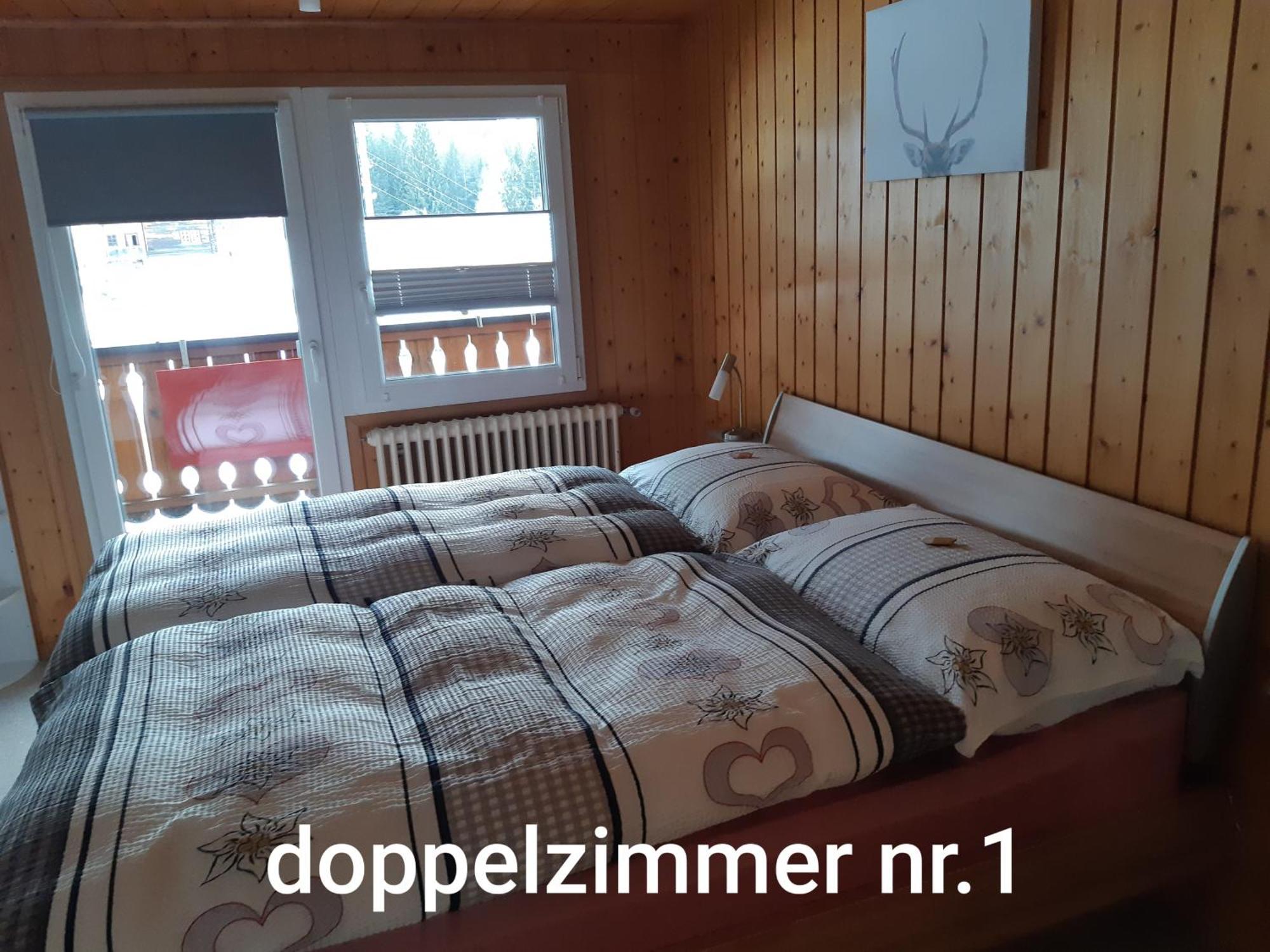 Apartmán Riebe 331 Grächen Exteriér fotografie