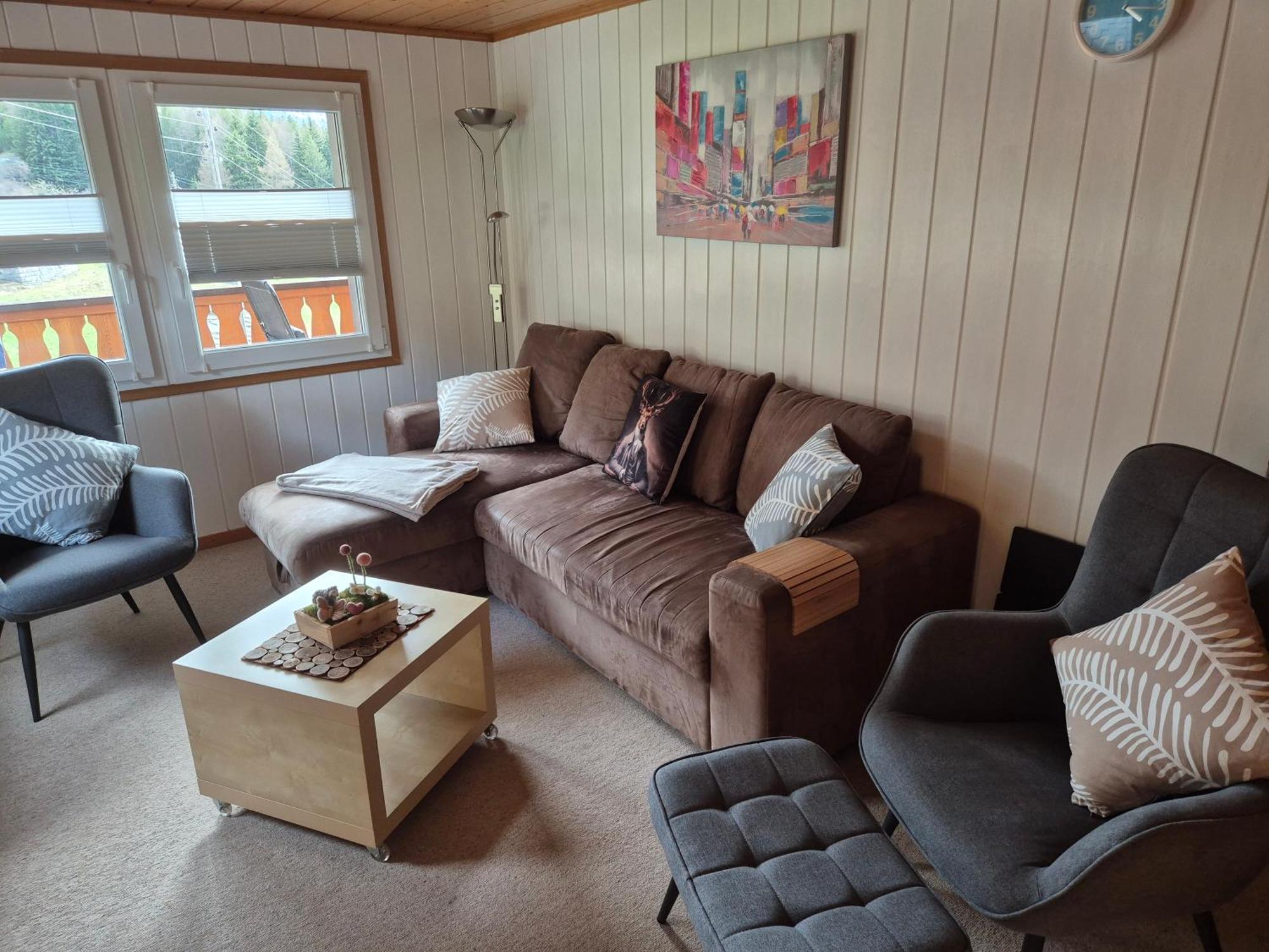 Apartmán Riebe 331 Grächen Exteriér fotografie