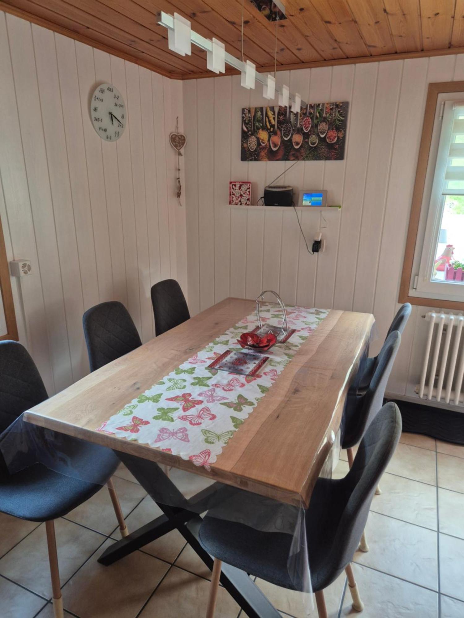 Apartmán Riebe 331 Grächen Exteriér fotografie