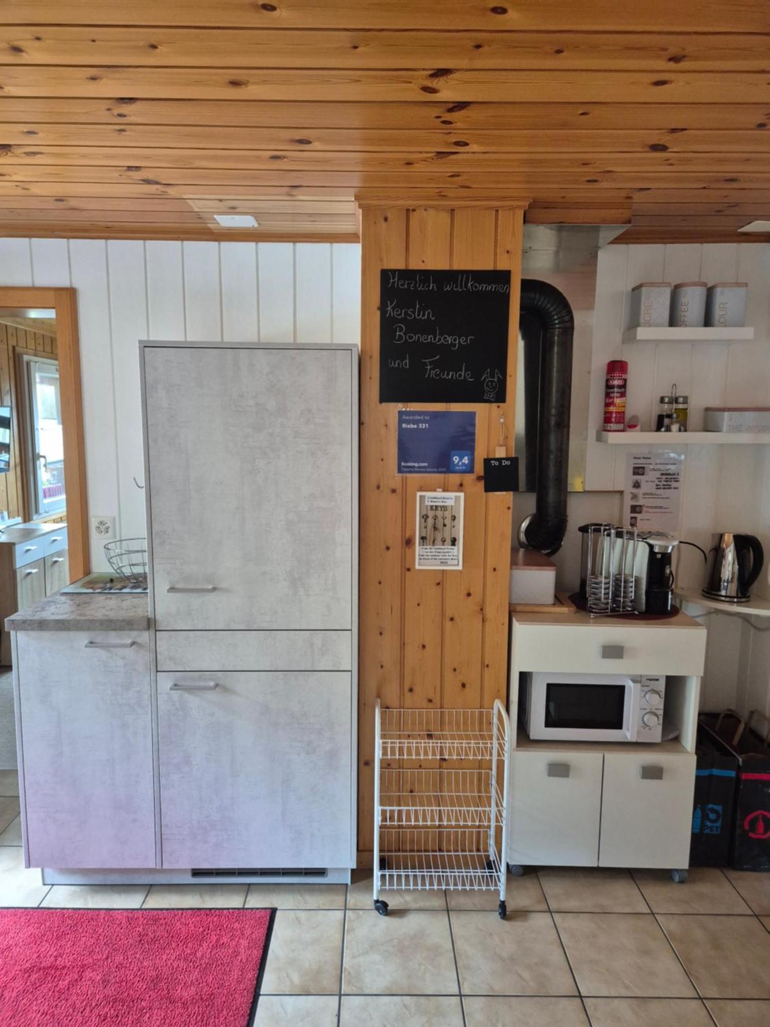 Apartmán Riebe 331 Grächen Exteriér fotografie