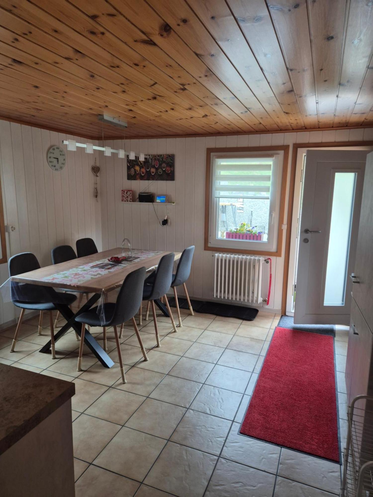 Apartmán Riebe 331 Grächen Exteriér fotografie