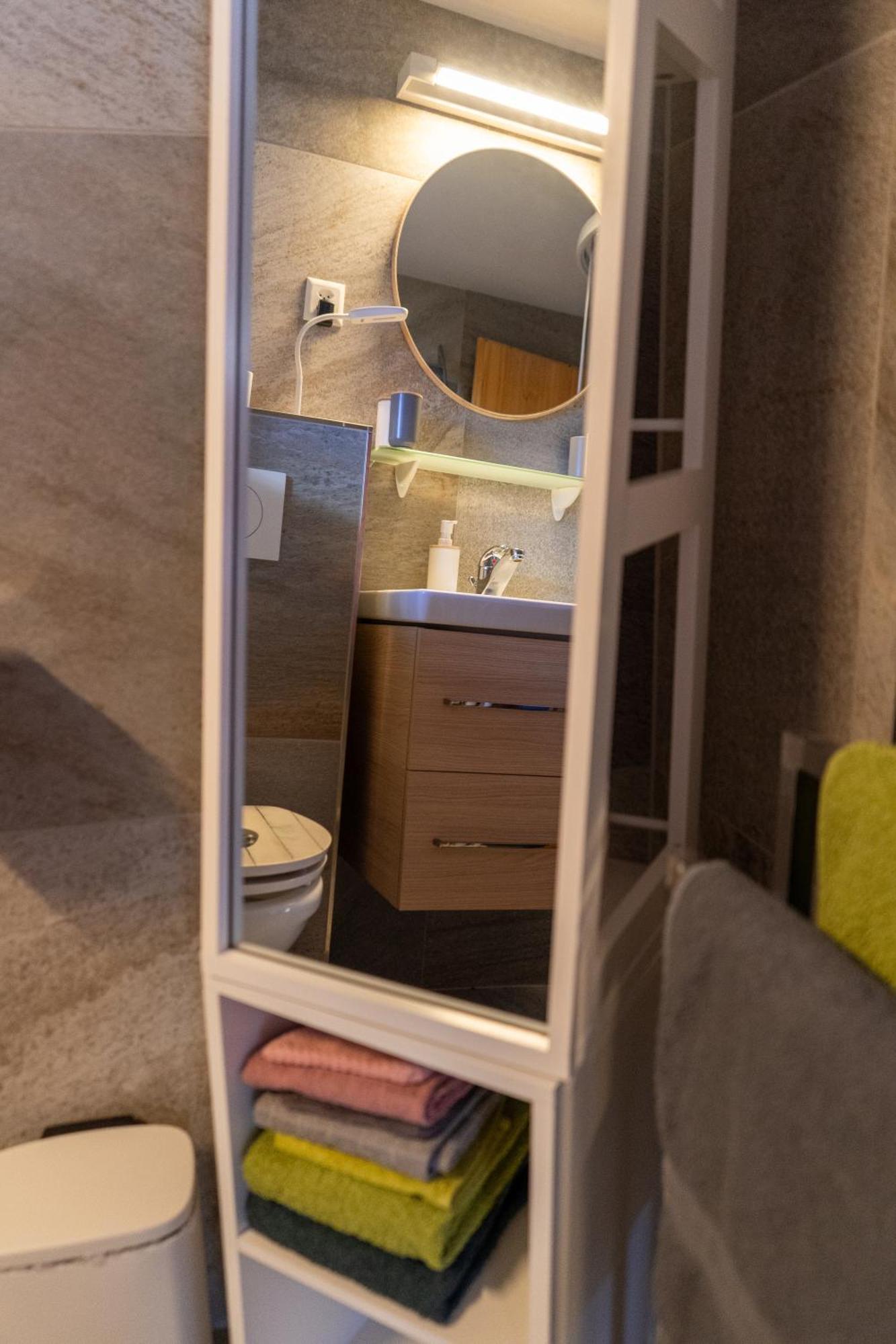 Apartmán Riebe 331 Grächen Exteriér fotografie