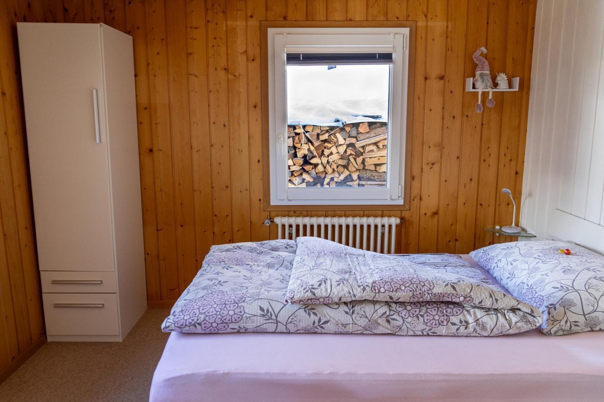Apartmán Riebe 331 Grächen Exteriér fotografie