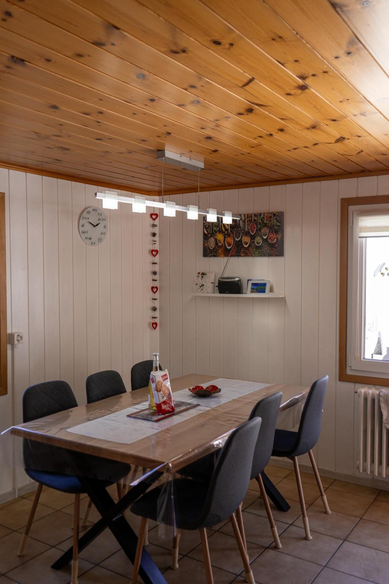 Apartmán Riebe 331 Grächen Exteriér fotografie